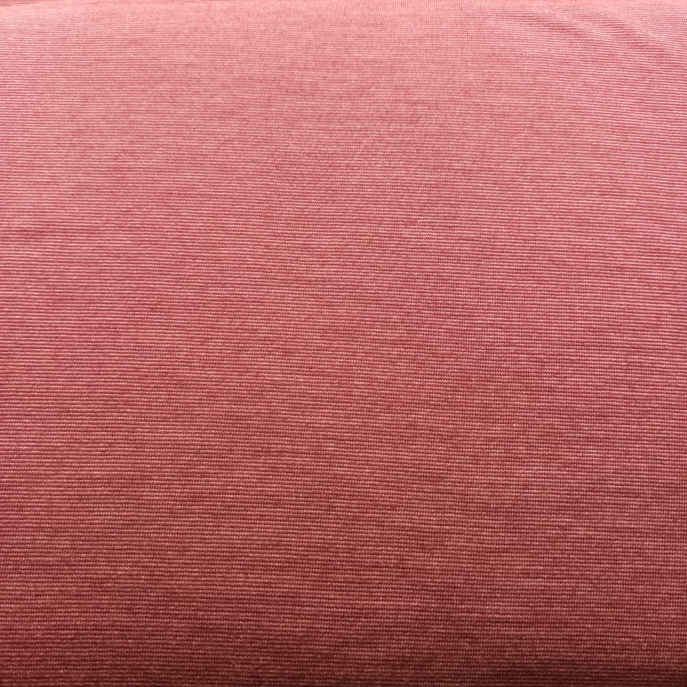 Meriinosegu trikotaaž - 180 gr, punase-roosa triibuline, 1,95 m