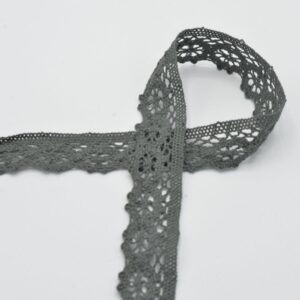 Puuvillane pits, 30 mm, khakiroheline