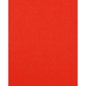 Puuvillapopliin, punane