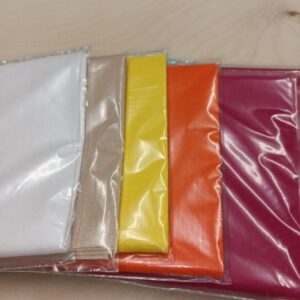 Triigitav paik, puuvillane, 15 x 20 cm, 3 tk, valge