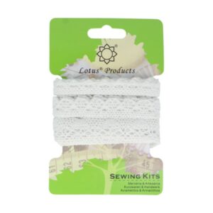 Puuvillane pits, 3 x 2m, valge