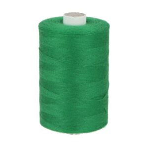 Õmblusmasina niit, nr 120, rullis 915m, roheline