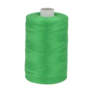 Õmblusmasina niit, nr 120, rullis 915m, roheline