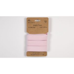 Kumm, 20 mm, 3 m, roosa