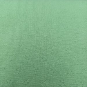 Soonik - sissekootud tähekestega, 70 cm, salatiroheline