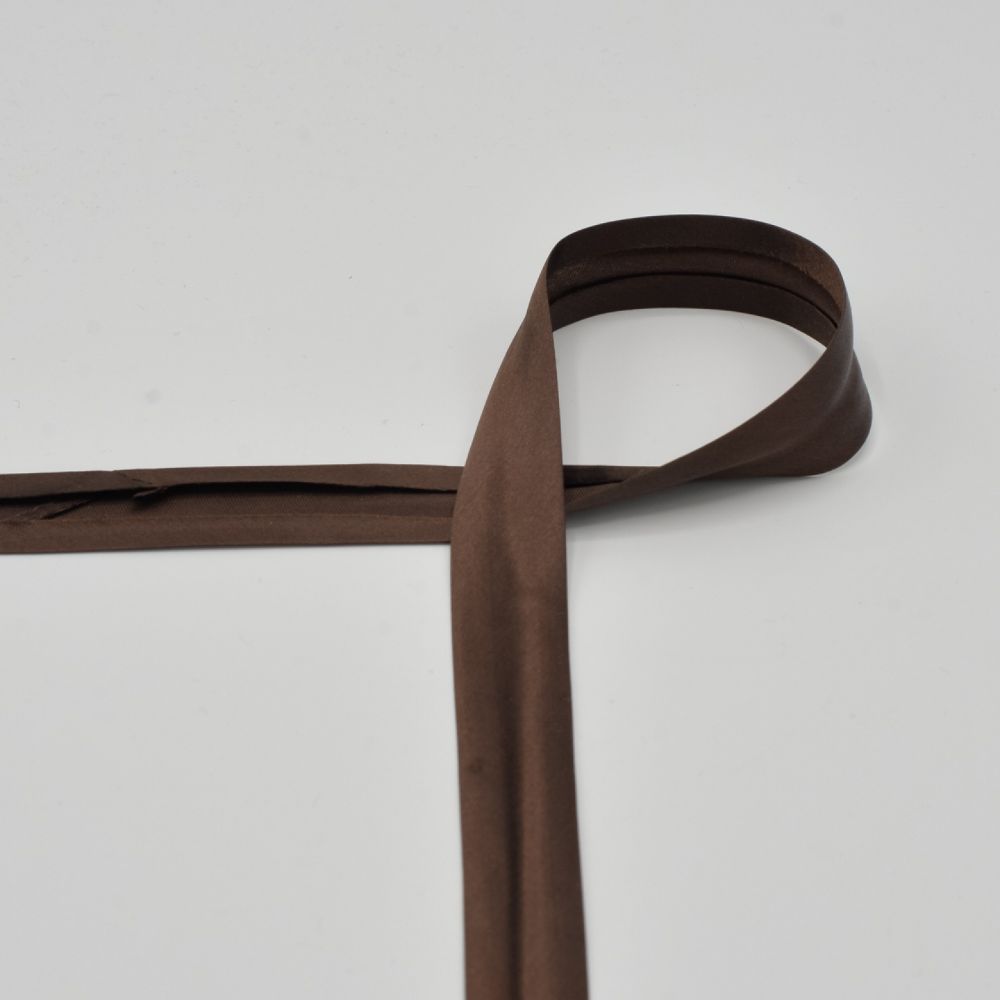 Atlas-diagonaalkant, 20 mm, pruun