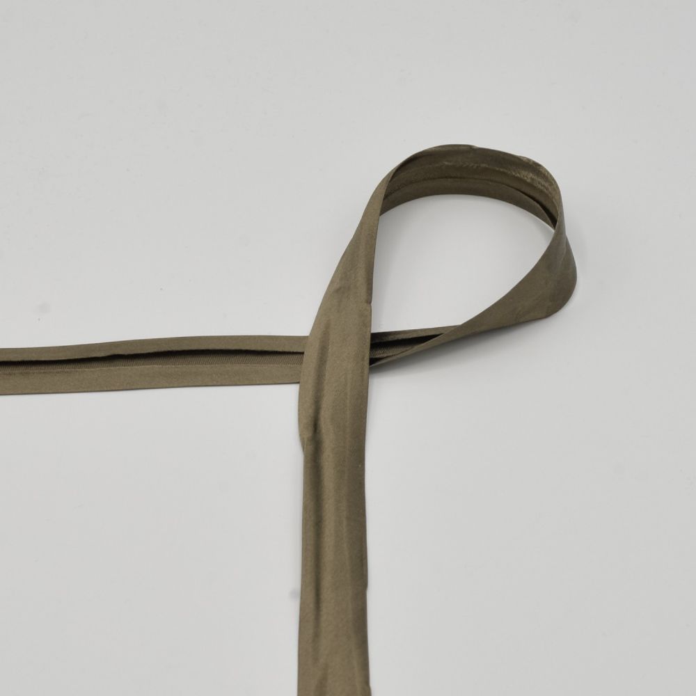 Atlas-diagonaalkant, 20 mm, taupe