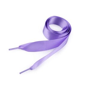 Kapuutsipael – satiinpaelast, 1,1 m, lilla