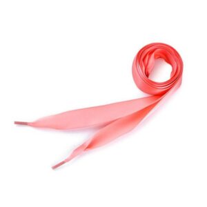 Kapuutsipael – satiinpaelast, 1,1 m, lõheroosa