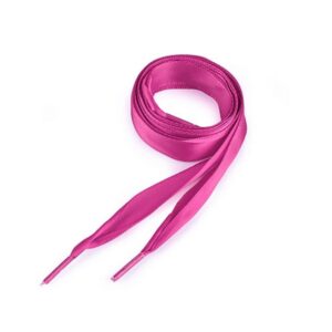 Kapuutsipael – satiinpaelast, 1,1 m, tumeroosa