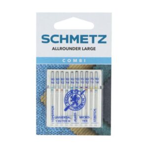 Nõelad SCHMETZ Combi Allrounder large