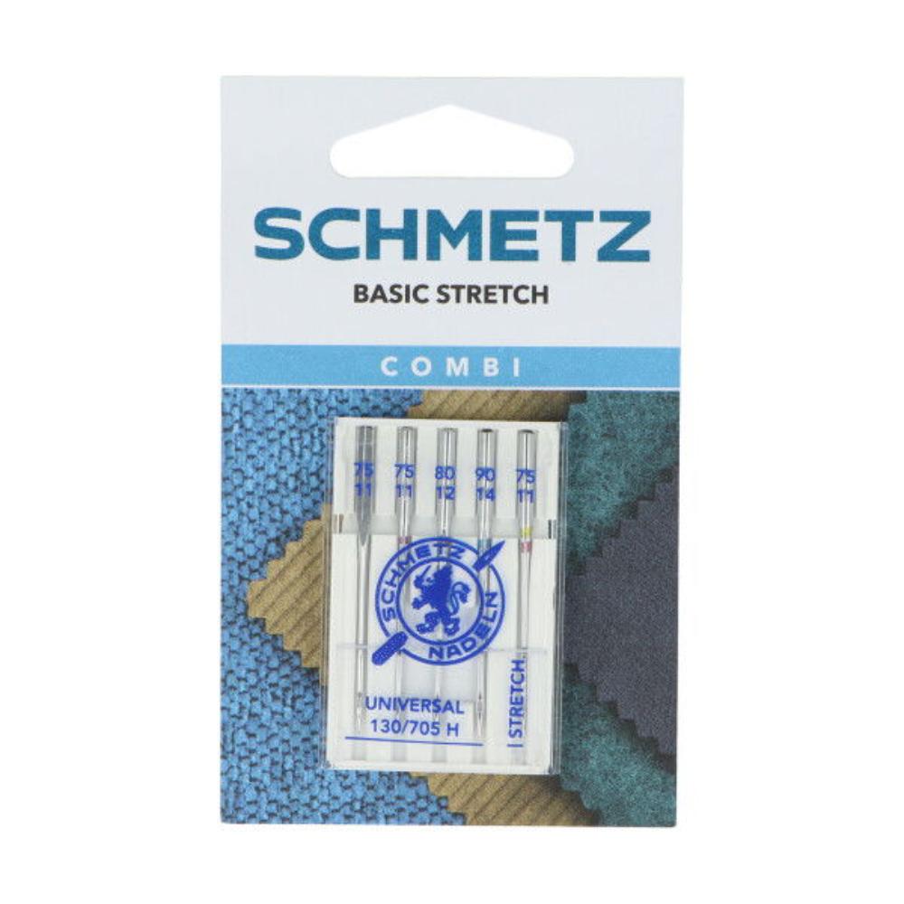Nõelad SCHMETZ Combi Basic stretch