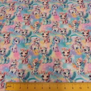 Softshell - ükssarvikud roosal