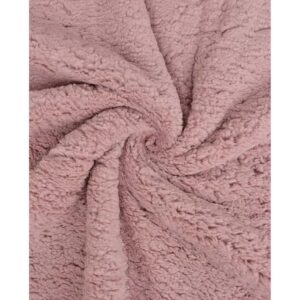 Teddy fliis, vanaroosa