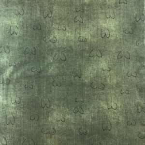 Trikotaaž - Boobies, roheline