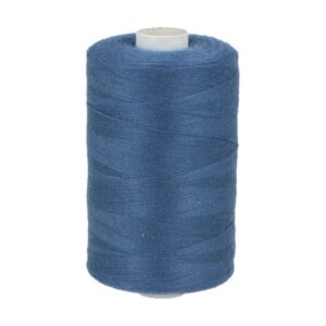 Õmblusmasina niit, nr 120, rullis 915m, teksasinine