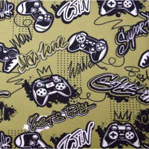 Trikotaaž – mängupultidega, 1,3 m tükk