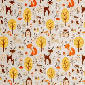 Trikotaaž - rebased, kitsed, oravad, siilid, kreem