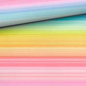 Trikotaaž - pastelsed värvilised triibud