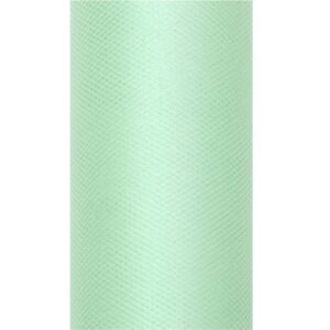 Tüll rullis, 30 cm x 9 m, roheline