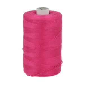 Õmblusmasina niit, nr 120, rullis 915m, tumedam fuksiaroosa