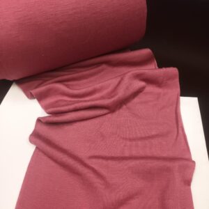 Meriino torusoonik - 2x22 cm, 180 gr - tume vanaroosa