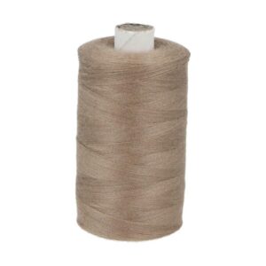 Õmblusmasina niit, nr 120, rullis 915m, tumebeez