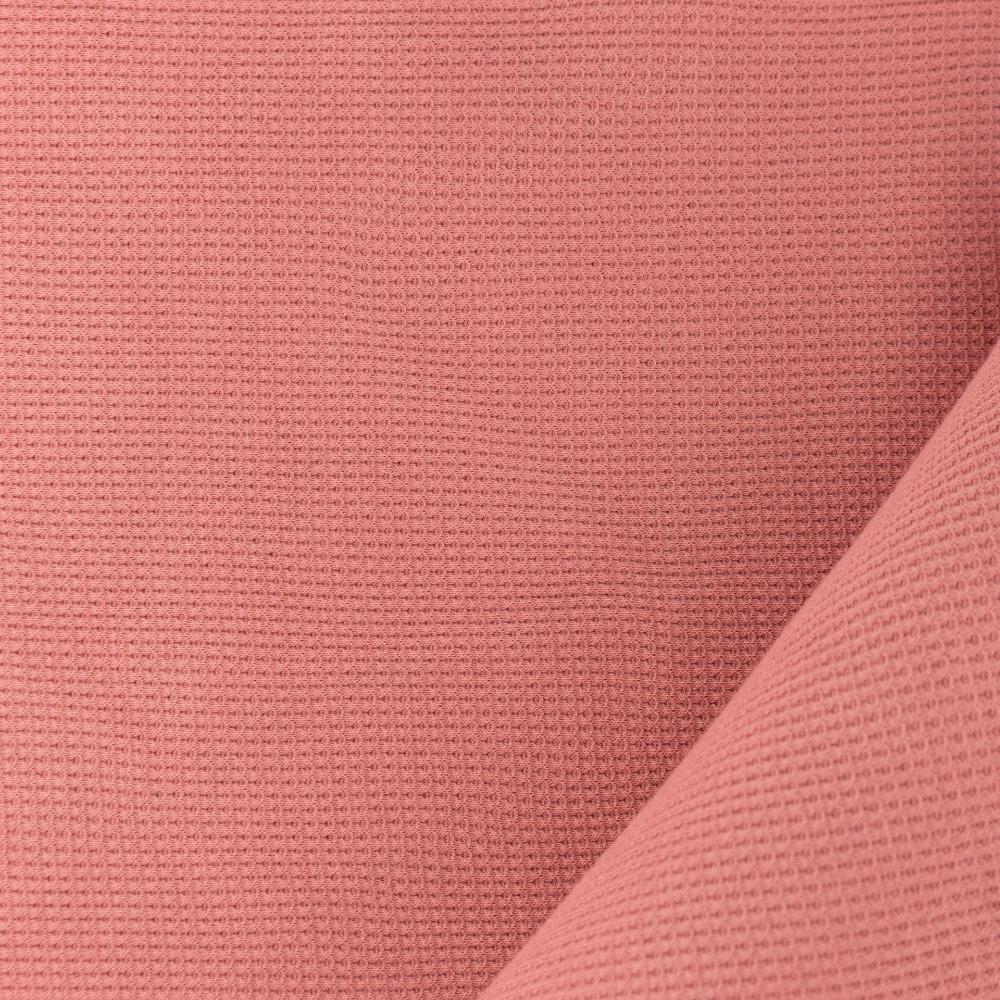 Vahveltrikotaaž, lõheroosa