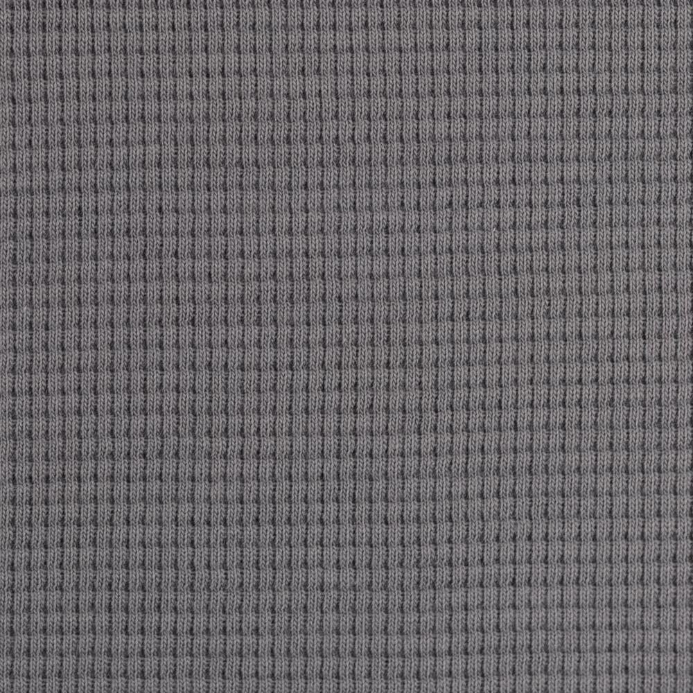 Vahveltrikotaaž, hall, 300 gr