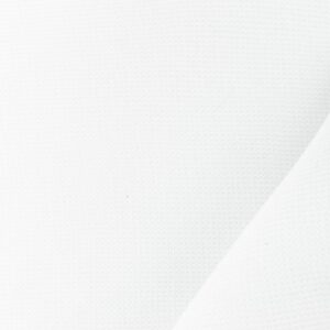 Vahveltrikotaaž, valge