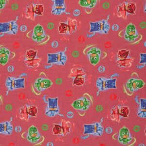 Dressikangas, uhutud, superkangelastega