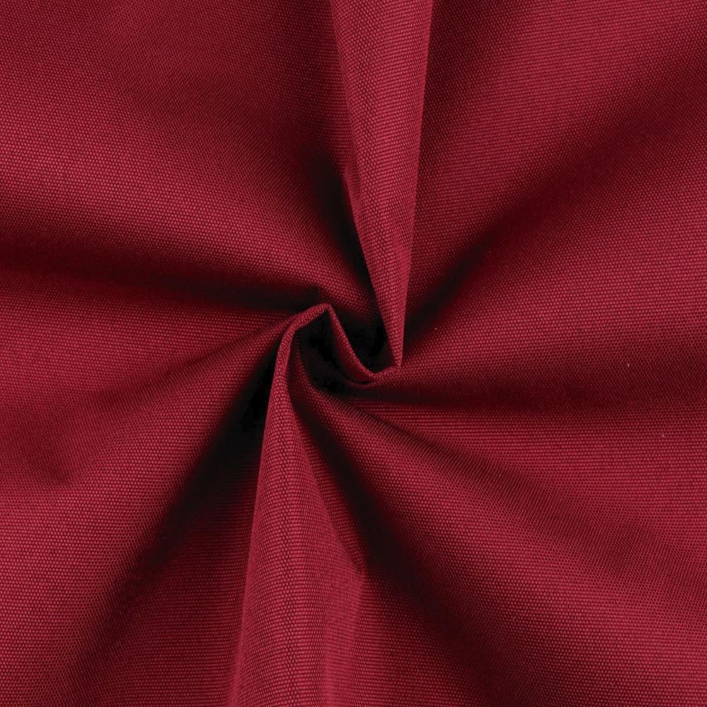 Veekindel õuekangas, 250 gr, bordoopunane