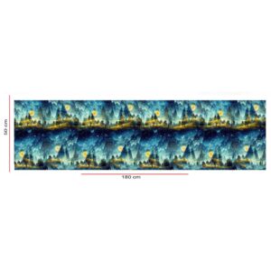 Trikotaaž - öine mets (180 cm) - Image 2