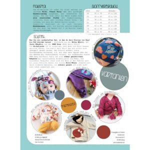 Paberlõige - beebiriiete komplekt - Image 2