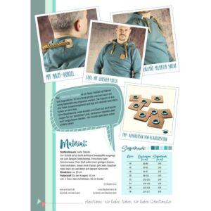 Paberlõige - meeste dressipluus - Image 2