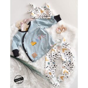 Paberlõige - beebiriiete komplekt - Image 4