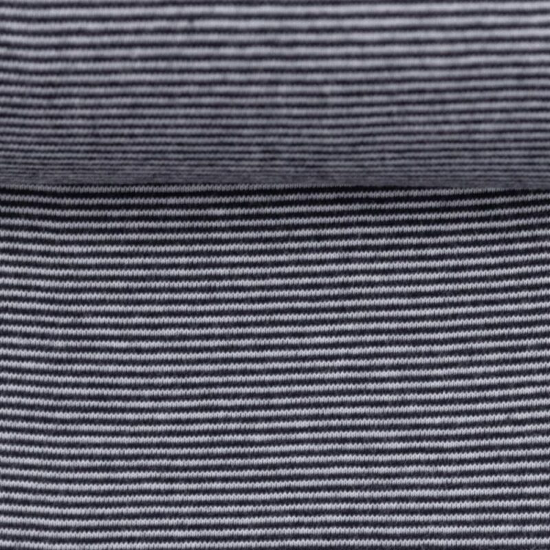 Soonik - musta-valgetriibuline, 100 cm torus, 1x1/sile - Image 2