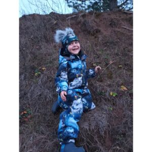 Softshell - hundid, sinine - Image 3