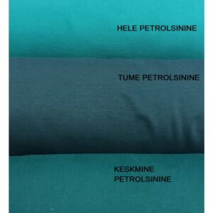 Soonik - tume petrolsinine, 70 cm torus, 1x1/sile - Image 2