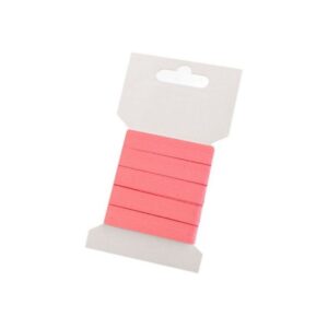 Vitselpael, 10 mm, 3 m pakis, roosa