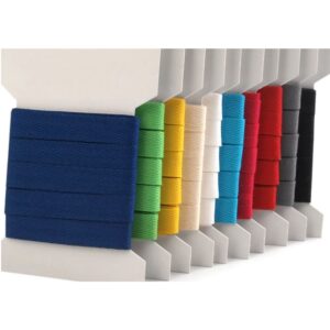 Vitselpael, 10 mm, 3 m pakis, helesinine - Image 2