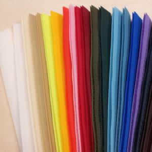 Värviliste takjapaelte komplekt, 25 tk - Image 2