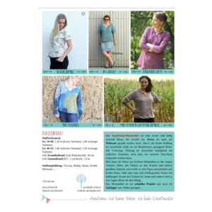 Paberlõige - naiste pluus - Image 2