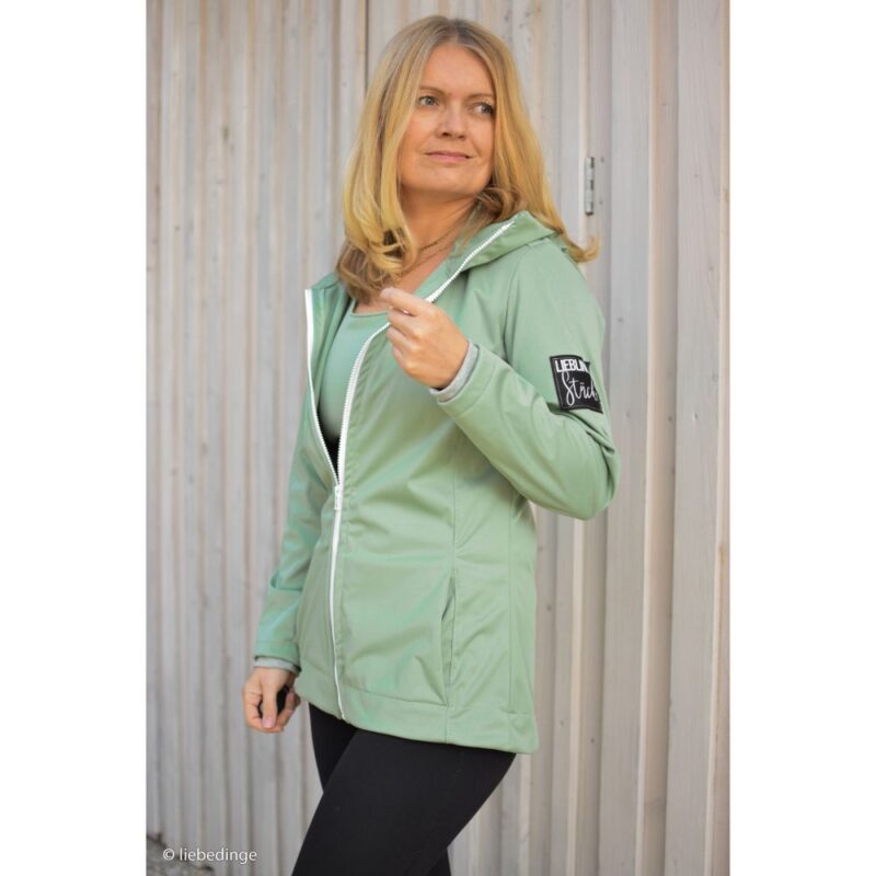 Softshell, suvine, mündiroheline - Image 3