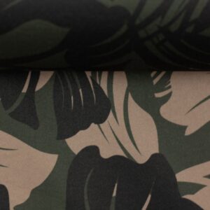 Softshell - suured lilled tumerohelisel - Image 3