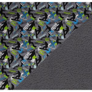 Softshell - lumelauduriga, hall - Image 2