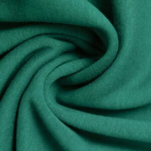 Alpifliisiga dressikangas - roheline (emerald)