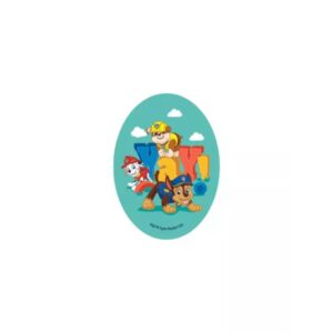 Triigitav pilt, 8x11 cm, Käpapatrull, erinevad pildid - Image 15