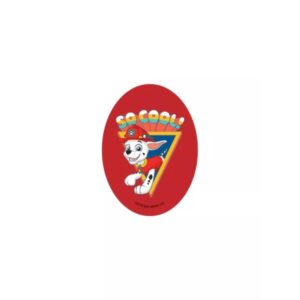 Triigitav pilt, 8x11 cm, Käpapatrull, erinevad pildid - Image 14