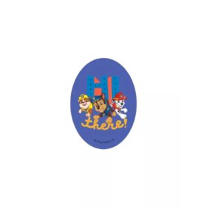 Triigitav pilt, 8x11 cm, Käpapatrull, erinevad pildid - Image 3